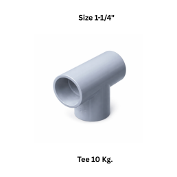 Ajay Greenline Tee 10 Kg. 40 mm