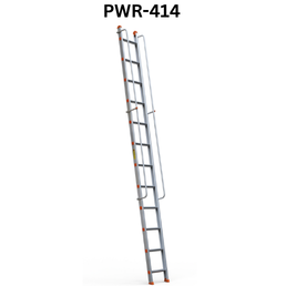 Prime Wall Reclining Ladders - PWR-414