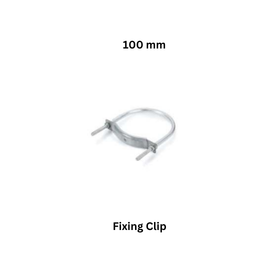 AirPipe Fixing Clip - 100 mm