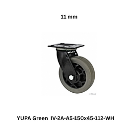 Supo Poly YUPA Green IV-2A-A5-150x45-112-WH - 11 mm