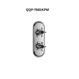 Jaquar Aquamax Exposed Part Kit of Thermostatic Shower Mixer with 2-way diverter (Compatible with ALD-681)