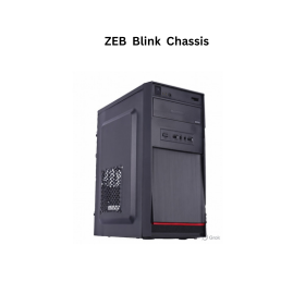 Zebronics Blink Chassis