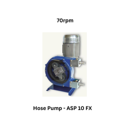 ACME Hose Pump - ASP 10 FX 70rpm