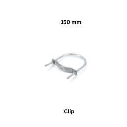 AirPipe Clip - 150 mm
