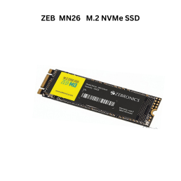 Zebronics MN26 M.2 NVMe SSD