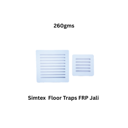 Simtex Floor Traps FRP Jali 260gms