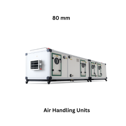 Salleria Solutions Air Handling Units - 80 mm