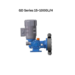 Fluid Masters GM Metering Pump GD Series 15~1000L/H