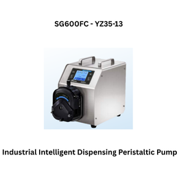 Fluid Masters Industrial Intelligent Dispensing Peristaltic Pump SG600FC - YZ35-13