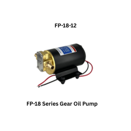 FP-18 Series Gear Oil Pump FP-18-12