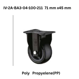 Supo Poly Propyelene(PP) IV-2A-BA3-04-100-211 71 mm x45 mm