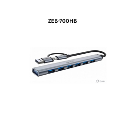 Zebronics 700HB USB Hub