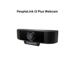 PeopleLink i8 Plus Webcam