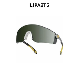 Delta Plus Lipari 2 T5 Safety Glasses - LIPA2T5