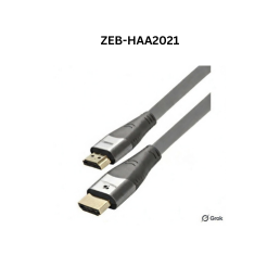 Zebronics HAA2021 HDMI Cable