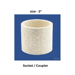 Ajay Greenline Socket / Coupler 80 mm