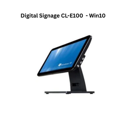 Clonet Point of Sales / Kiosk / Printers Scanners / Digital Signage CL-E100 - Win10