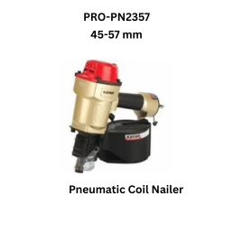 Kaymo Pneumatic Coil Nailer PRO-PN2357 45-57 mm