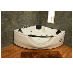 Vintage Solutions Acrylic Bath Tub Heavy Duty Turbo Classic - 5'