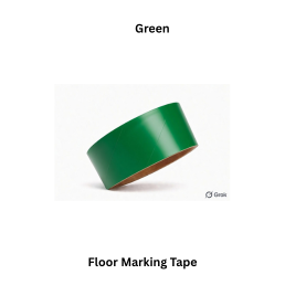 Itapes Floor Marking Tape - Green
