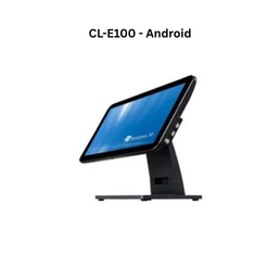 Clonet Point of Sales / Kiosk / Printers Scanners / Digital Signage CL-E100 - Android