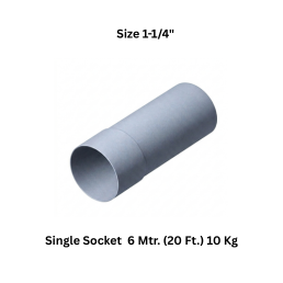 Ajay Greenline Single Socket 6 Mtr. (20 Ft.) 10 Kg 40 mm