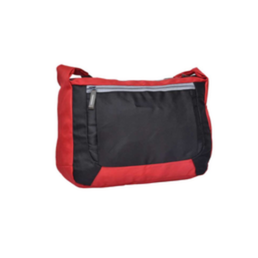 ASB 045 Polyester Sling Bag Black