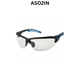 Delta Plus Aso 2 Clear Safety Glasses - ASO2IN