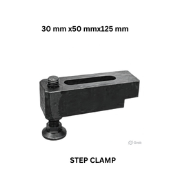 Step Clamp - 30 mm x50 mmx125 mm