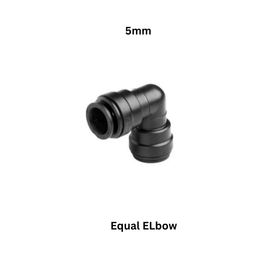 Luthra Pneumsys Equal ELbow - 5 mm