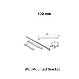 AirPipe Wall Mounted Bracket - 500 mm