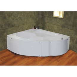 Vintage Solutions Acrylic Bath Tub Heavy Duty Rossette - 5'
