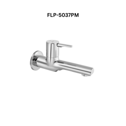 Jaquar Bib Cock with Wall Flange