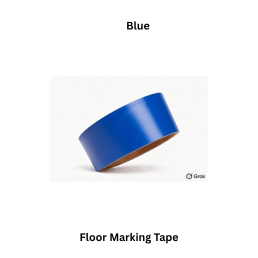 Itapes Floor Marking Tape - Blue