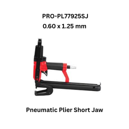 Kaymo Pneumatic Plier Short Jaw - PRO-PL77925SJ 0.60 x 1.25 mm