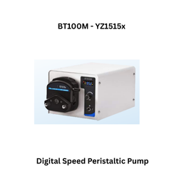 Fluid Masters Digital Speed Peristaltic Pump BT100M - YZ1515x