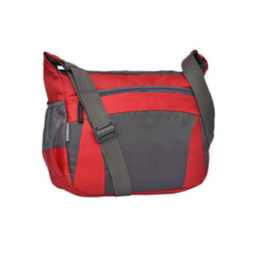 ASB 037 Polyester Sling Bag Red