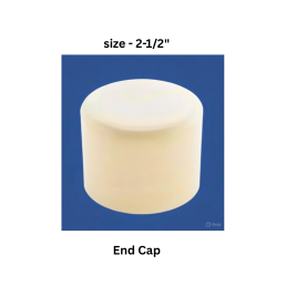 Ajay Greenline End Cap 65 mm