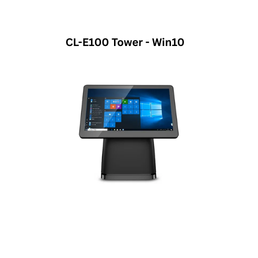 Clonet Point of Sales / Kiosk / Printers Scanners / Digital Signage CL-E100 Tower - Win10