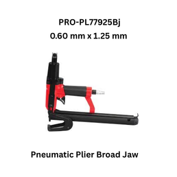 Kaymo Pneumatic Plier Broad Jaw - PRO-PL77925BJ 0.60 mm x 1.25 mm