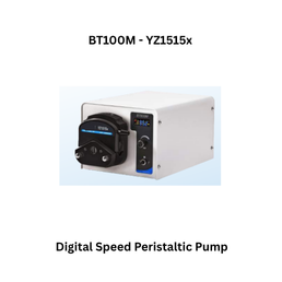 Fluid Masters Digital Speed Peristaltic Pump BT100M - YZ1515x