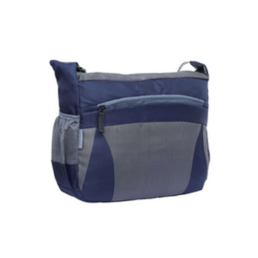ASB 037 Polyester Sling Bag Blue
