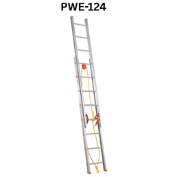 Prime Wall Reclining Ladders - PWE-124