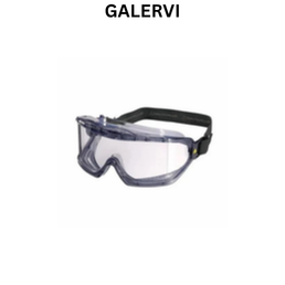 Delta Plus Galeras Clear Safety Glasses - GALERVI