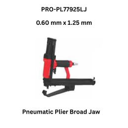 Kaymo Pneumatic Plier Broad Jaw - PRO-PL77925LJ 0.60 x 1.25