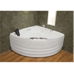 Vintage Solutions Acrylic Bath Tub Heavy Duty Givo - 4'6" x 4'6"