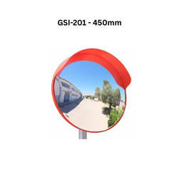 GoSafe Road Safety Product Convex Mirror GSI-201 - 450mm