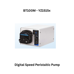 Fluid Masters Digital Speed Peristaltic Pump BT100M - YZ1515x