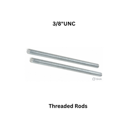 Tembo Threaded Rods 3/8"UNC