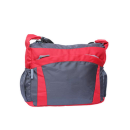 ASB 041 Polyester Sling Bag Red